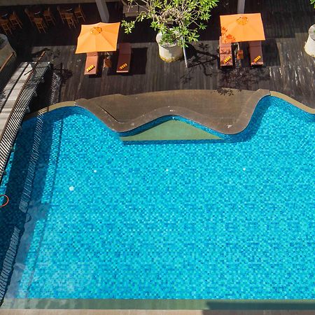 Sun Island Hotel & Spa Kuta Kuta  Exterior photo