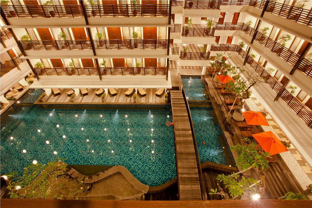 Sun Island Hotel & Spa Kuta Kuta  Exterior photo