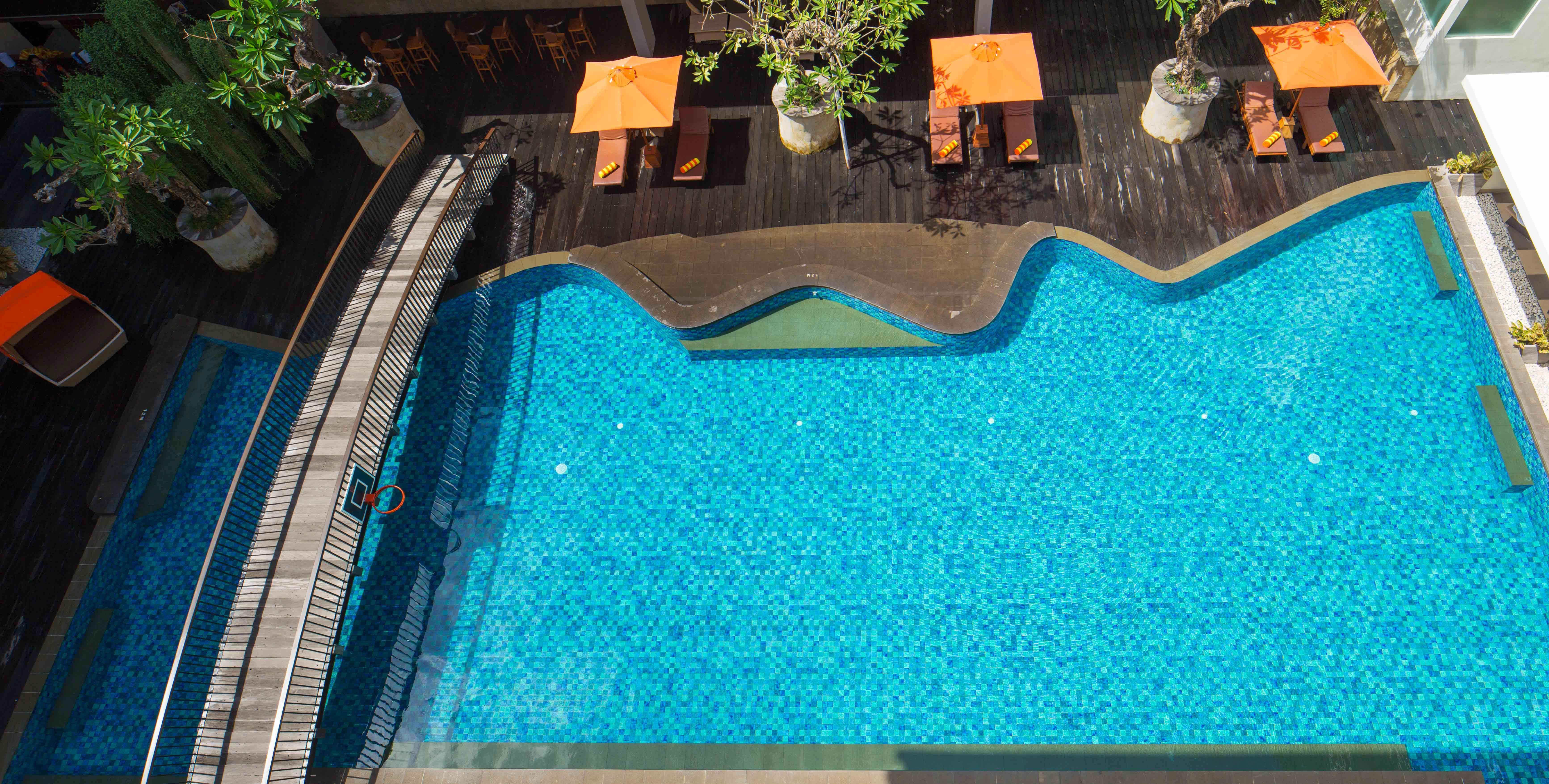 Sun Island Hotel & Spa Kuta Kuta  Exterior photo