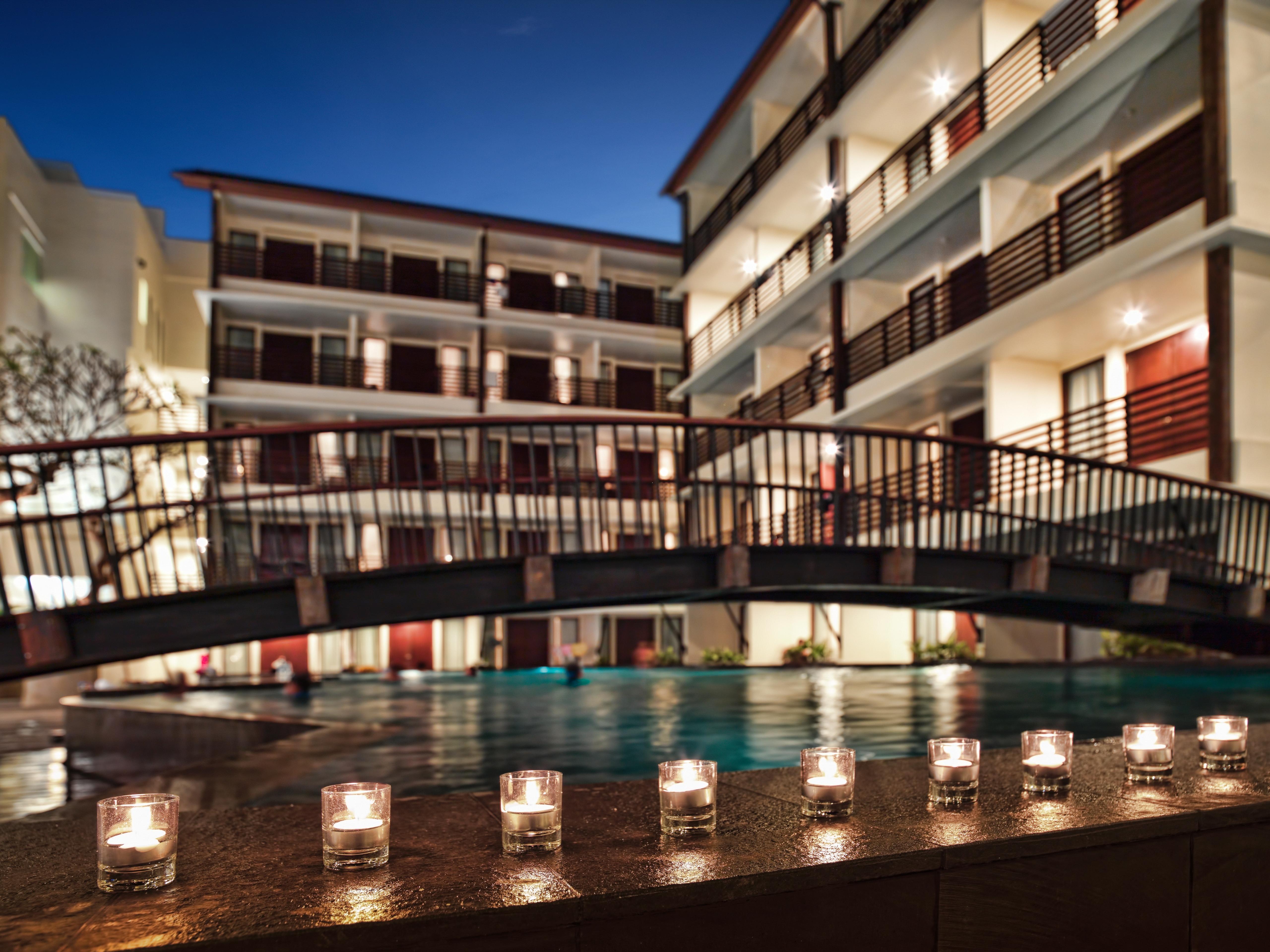 Sun Island Hotel & Spa Kuta Kuta  Exterior photo