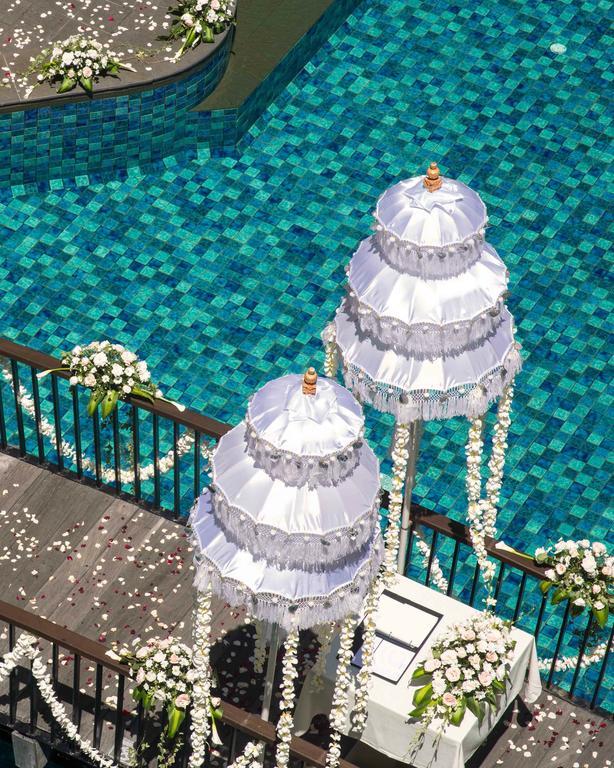 Sun Island Hotel & Spa Kuta Kuta  Exterior photo