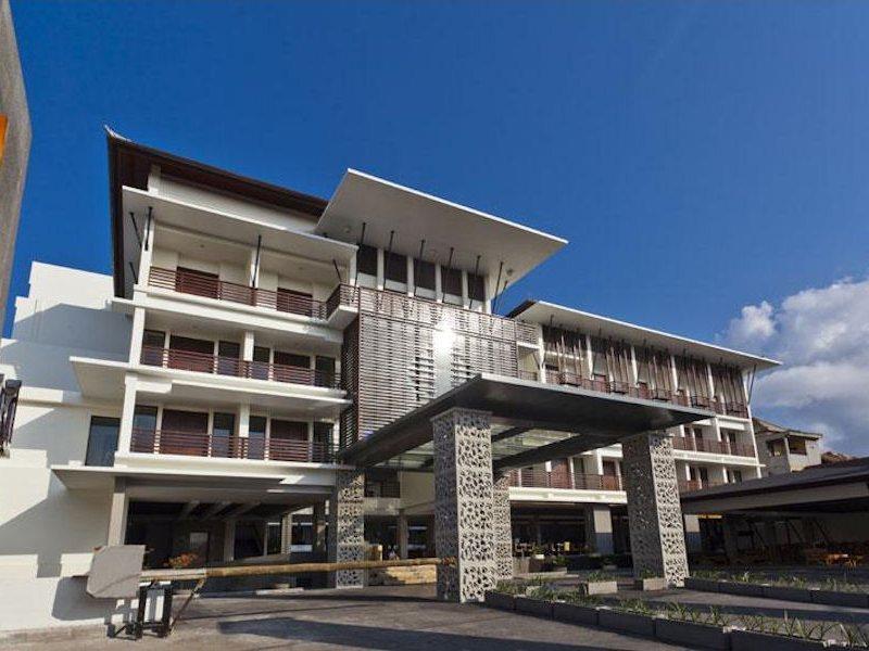 Sun Island Hotel & Spa Kuta Kuta  Exterior photo