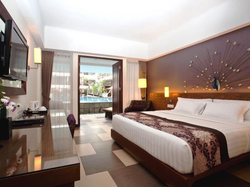 Sun Island Hotel & Spa Kuta Kuta  Exterior photo
