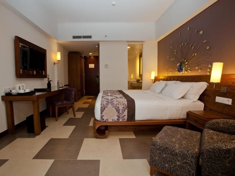 Sun Island Hotel & Spa Kuta Kuta  Exterior photo