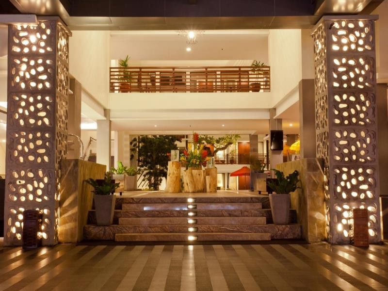 Sun Island Hotel & Spa Kuta Kuta  Exterior photo