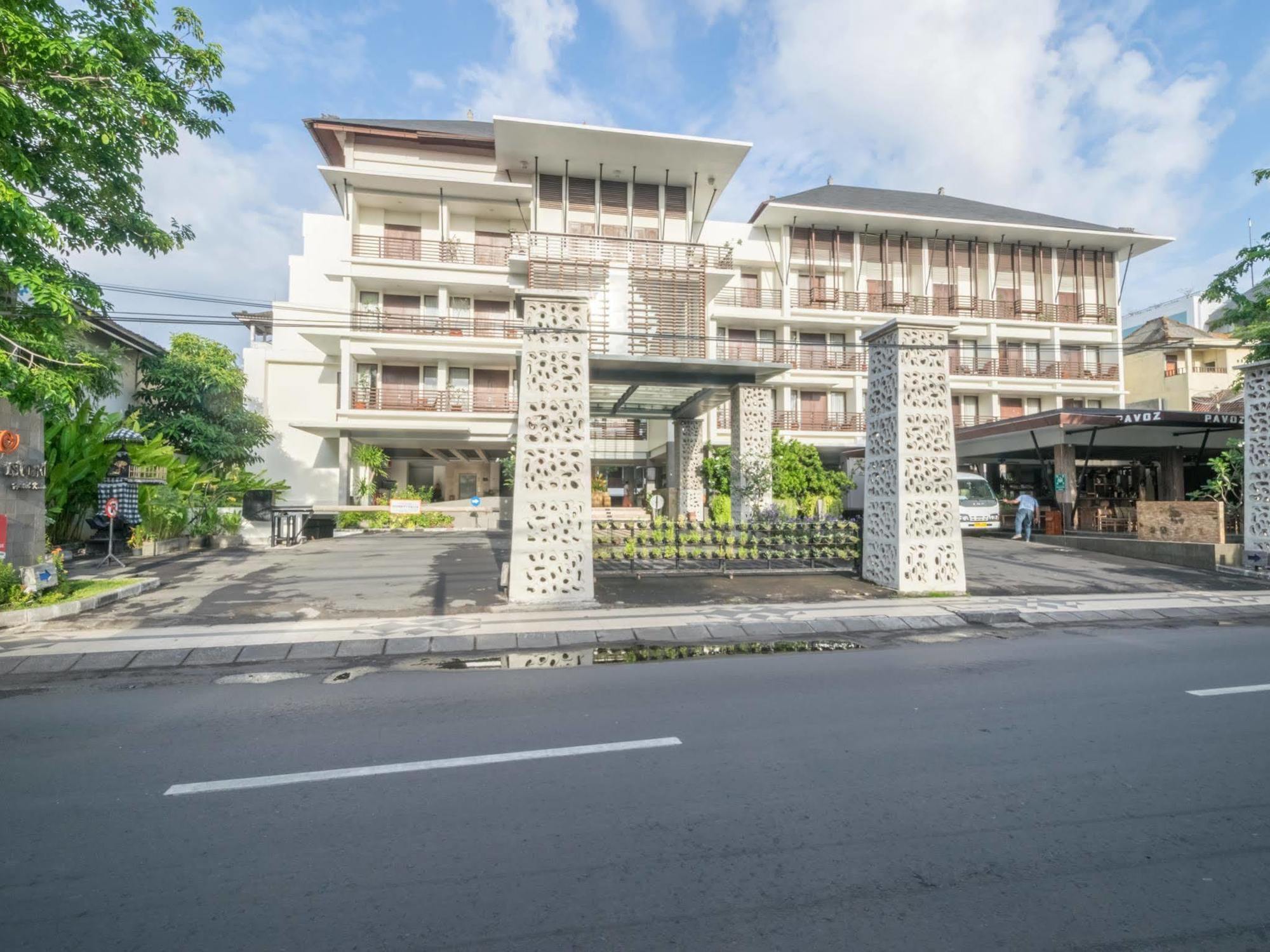 Sun Island Hotel & Spa Kuta Kuta  Exterior photo