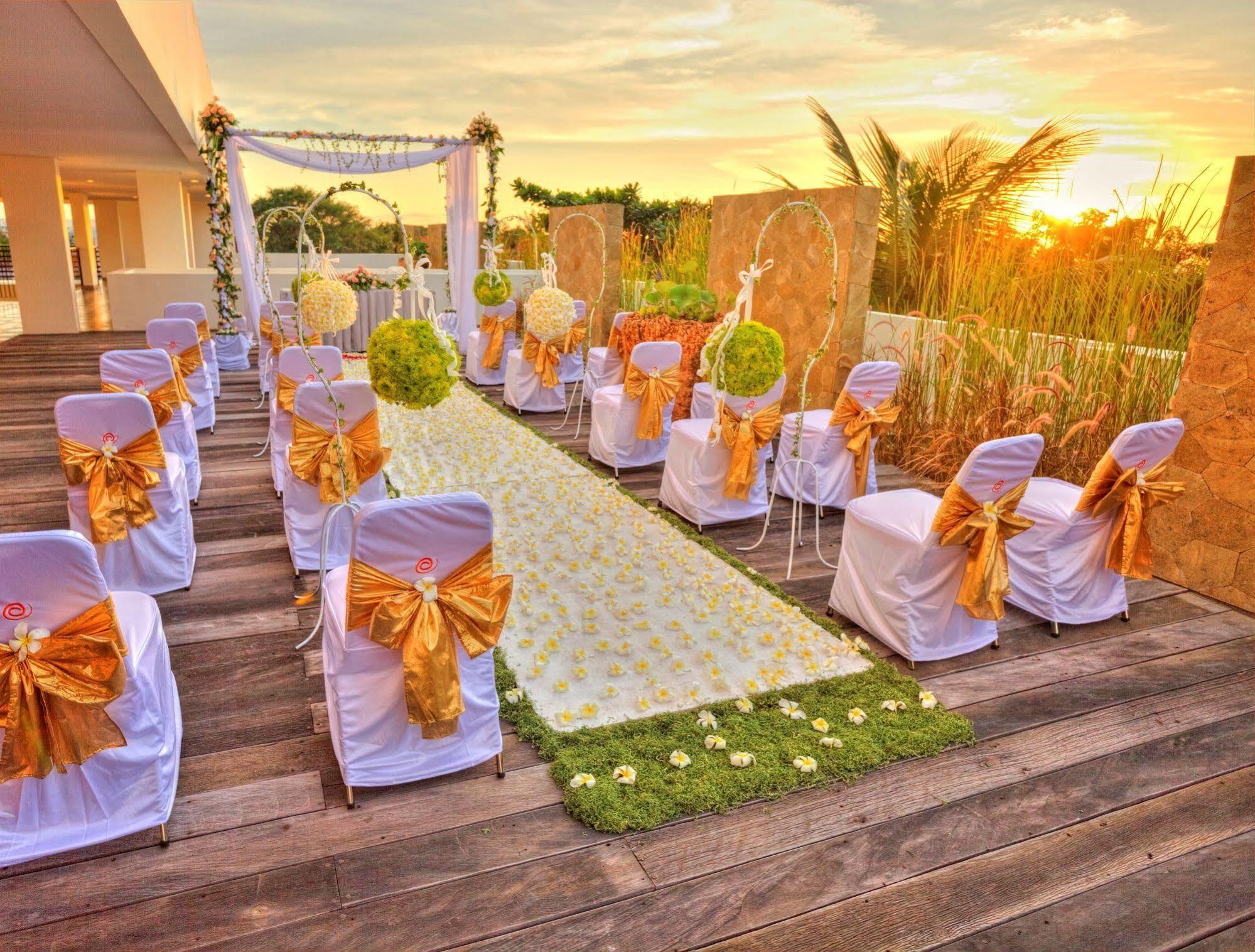 Sun Island Hotel & Spa Kuta Kuta  Exterior photo