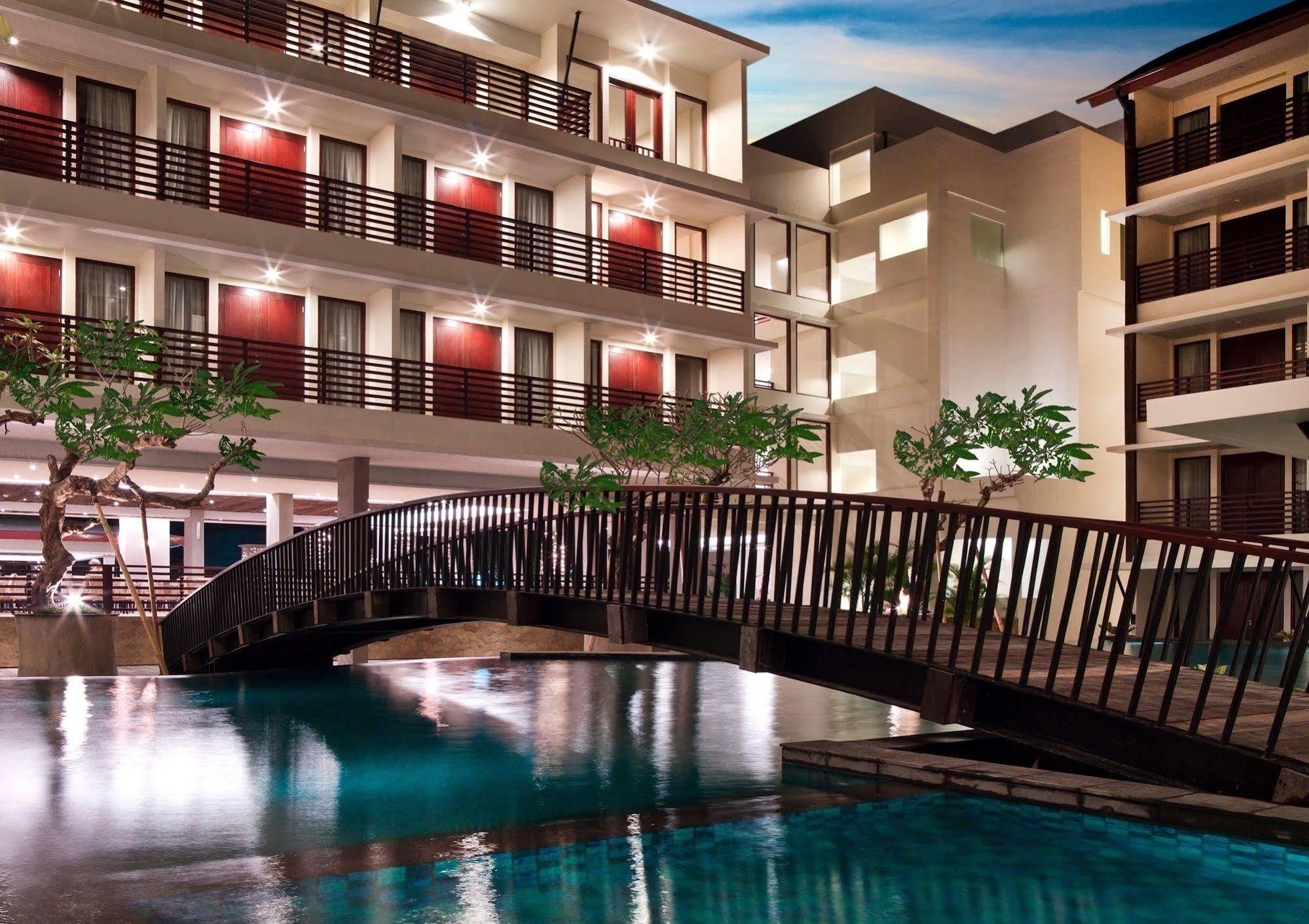 Sun Island Hotel & Spa Kuta Kuta  Exterior photo