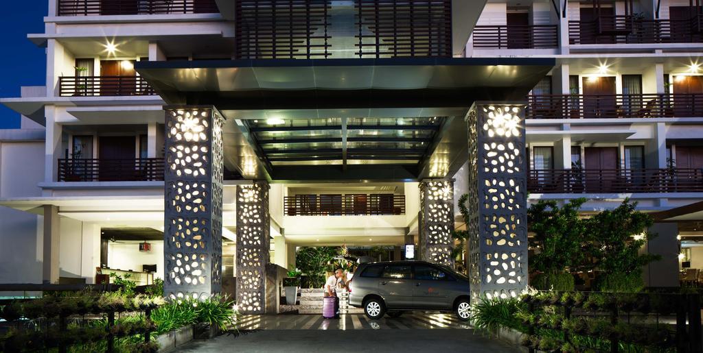 Sun Island Hotel & Spa Kuta Kuta  Exterior photo